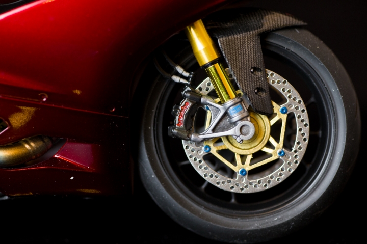DUCATI 1199