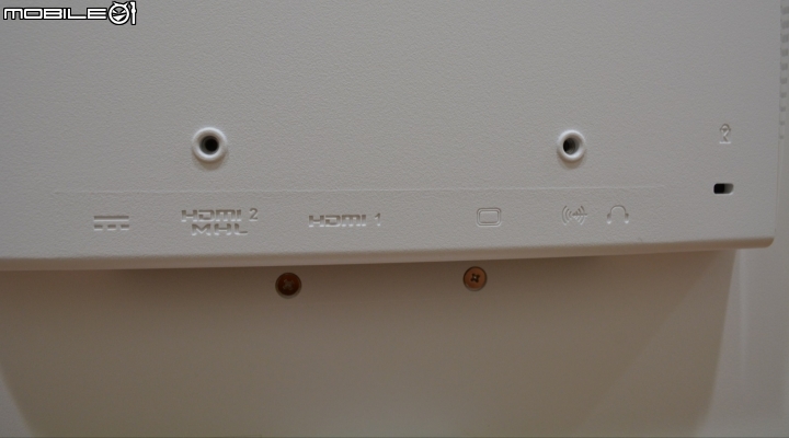 [01首發] ViewSonic VX2363Smhl-W 超正點的白色精靈!