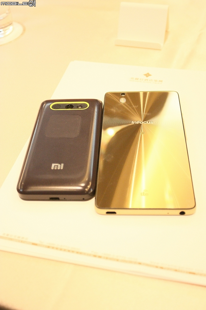 [心得分享] InFocus M810重點機體驗會~搭上我的時光機讓您真實重回現場一起體驗喔!(影片圖多)