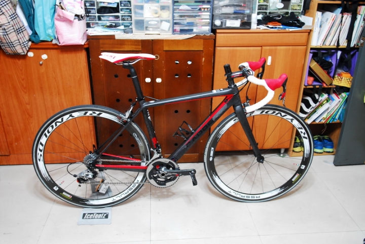輕盈迅捷-Carrera SL 試乘分享
