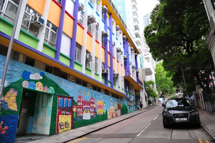 【香港】輕遊中上環，尋訪悠靜的文創小區，香港真是有意思！