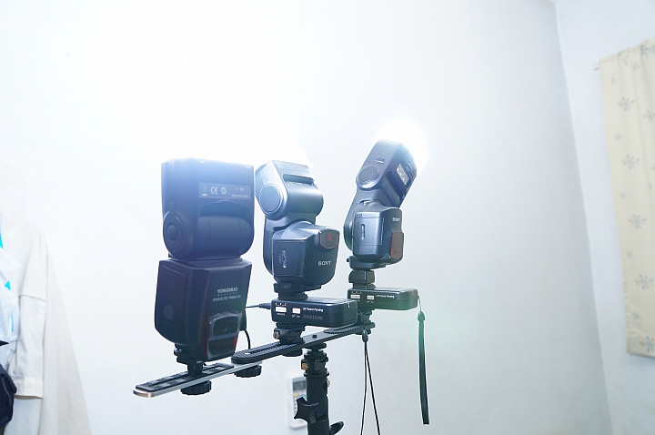 Phottix Odin for SONY Flash TTL 離閃 控制器（α7/R/S/II、A77II 、A6000支援）
