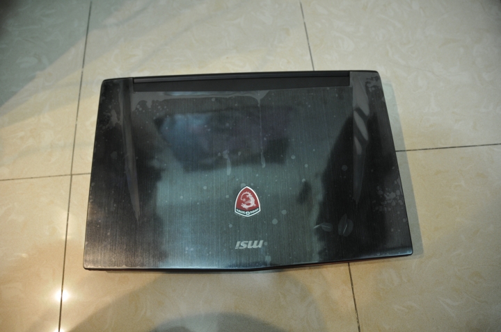 MSI GT72 Dominator 2PC 開箱