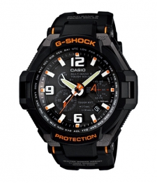 G-SHOCK GWN-1000B-1B與GW-4000-1A兩款錶推薦
