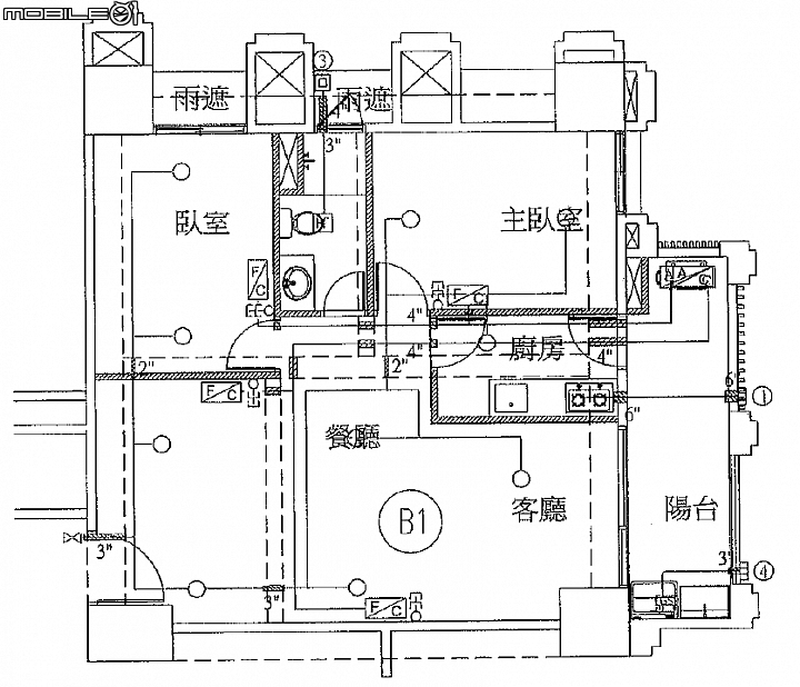 全熱交換機裝配詢問