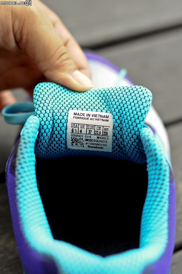 參加Reebok ONE SERIES全方位體驗分享