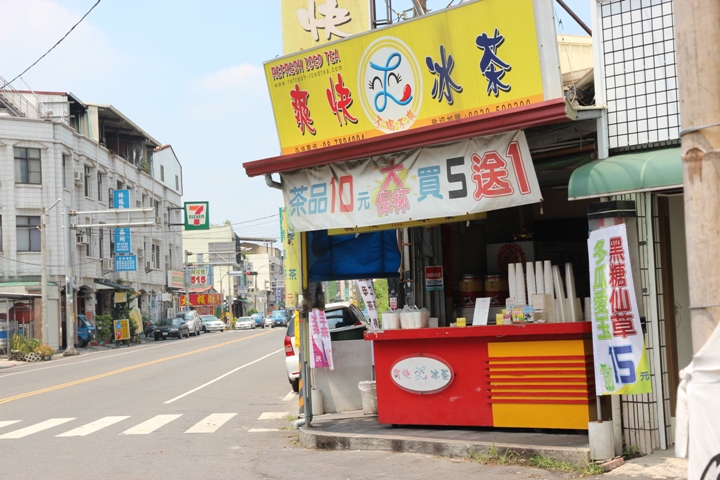 騎 遇 屏 東 「 潮 庄 」 最 美 的 故 鄉 …