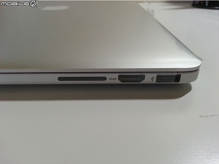 2014 Mid 15" Macbook Pro Retina 開箱（多圖）