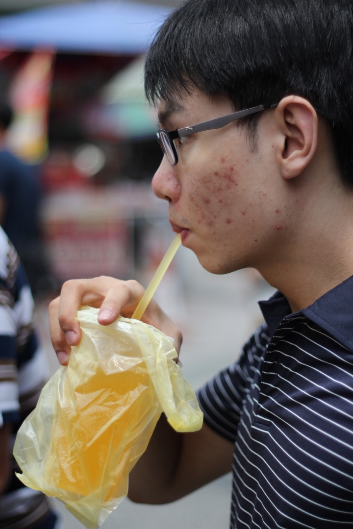 <<不做不會怎樣，做了很不一樣之愛台灣三勇士風雨無阻環島行>>