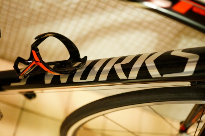 【開箱】2015 Allez  S-Works  +SRAM Force11速全套
