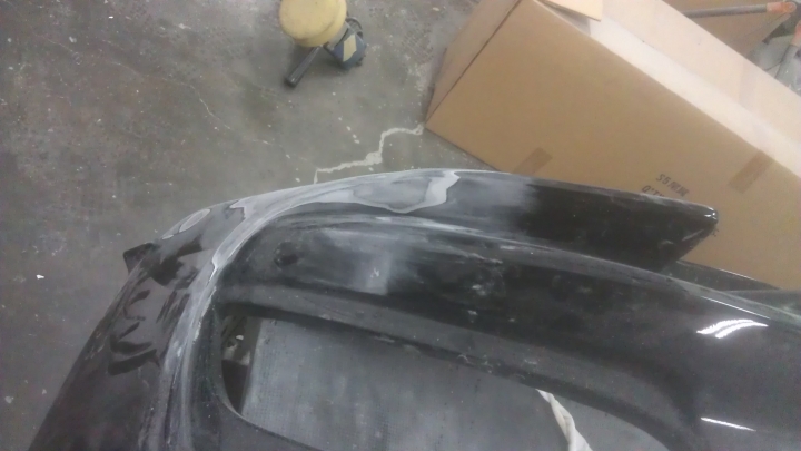 Sentra 8 允文允武 / 套件撞擊測試