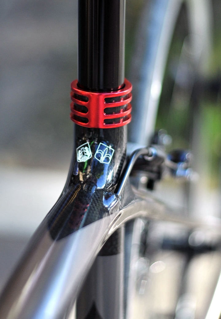 Wilier GT  GranTurismo全碳纖平把公路車完工
