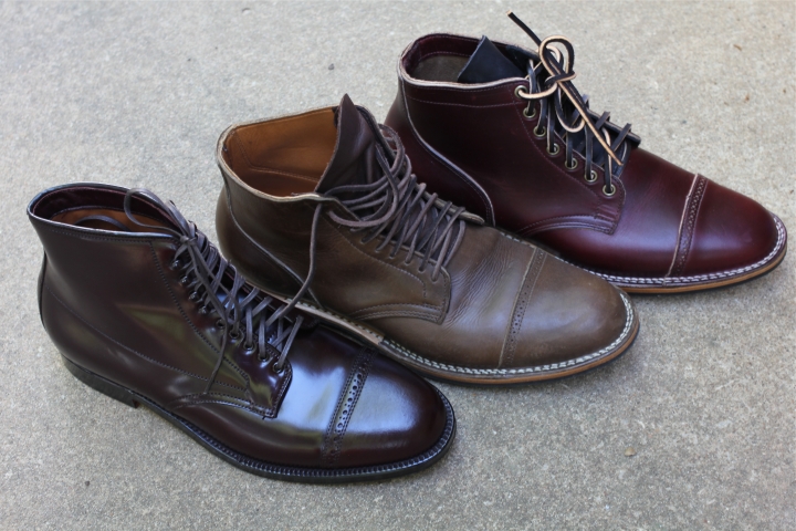 [分享] Viberg Service Boots(圖多)
