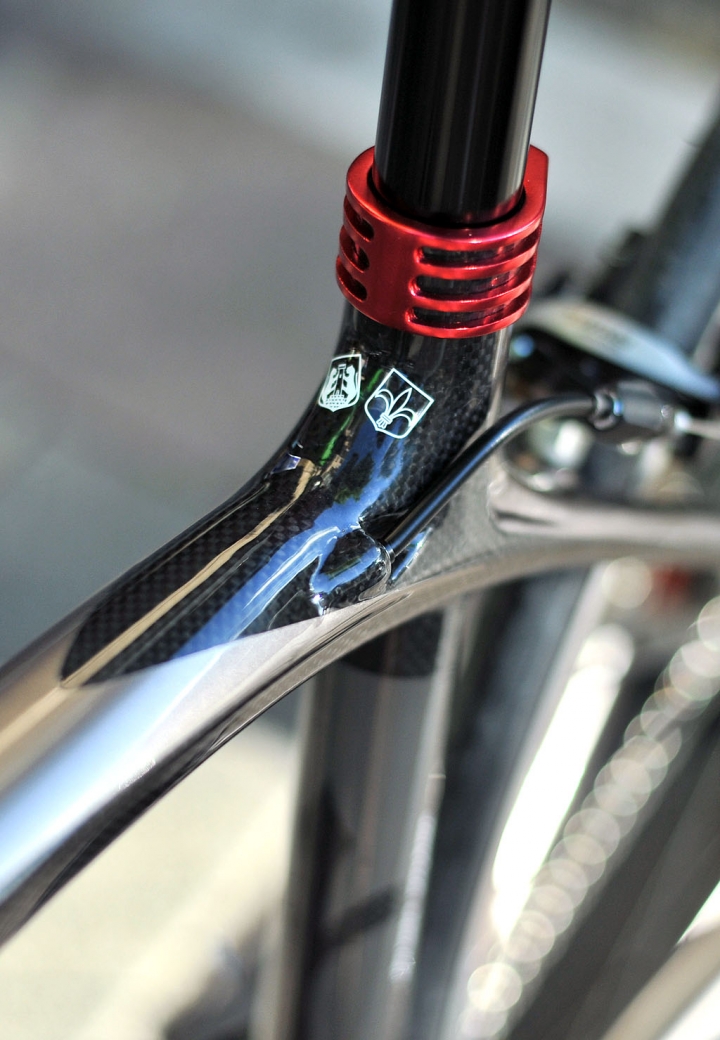 Wilier GT  GranTurismo全碳纖平把公路車完工