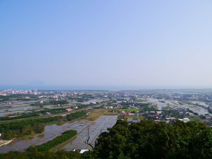 一個女生   中橫、北宜犁田之旅