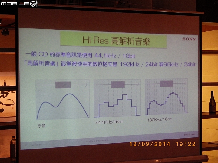 Life with Sony 歷久彌新、行動美學--Sony Z3玩色細節完美呈現體驗會(台北場)
