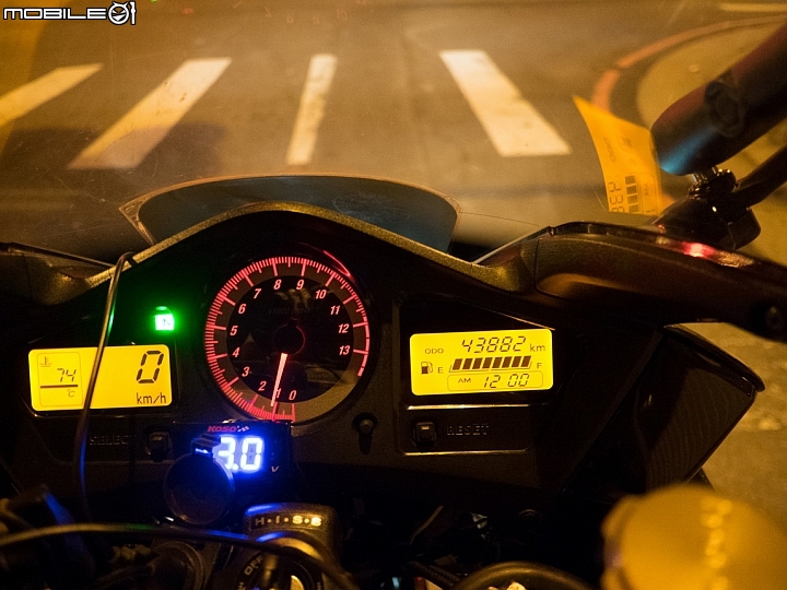 重車日誌26：24小時的旅行