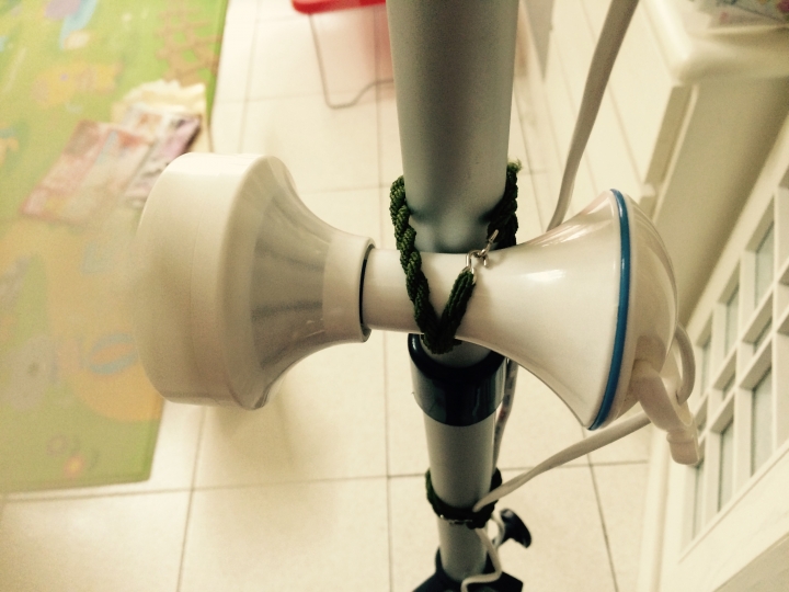 好市多電匠(Power Dome LT) AC 110V 輸出測試