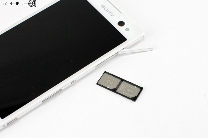 [開箱] Sony Xperia C3 Dual D2502 雙卡版- 自拍神機小開箱分享