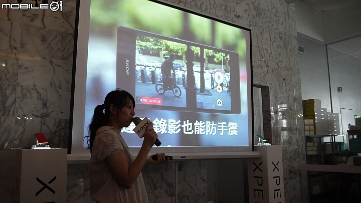 Sony雙旗艦Xperia Z3、Z3 Compact台中場體驗會粉絲心得分享~ 相機功能令人太驚艷啦!!