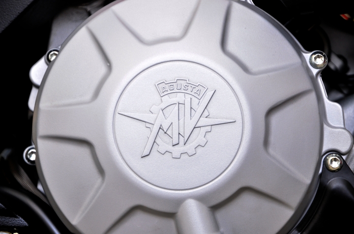 2手 MV AGUSTA 小B 開箱多圖分享