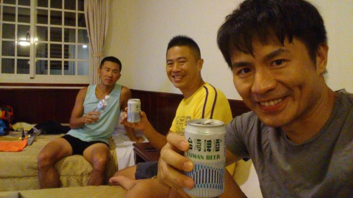 我與兩速小布雙進武嶺之旅