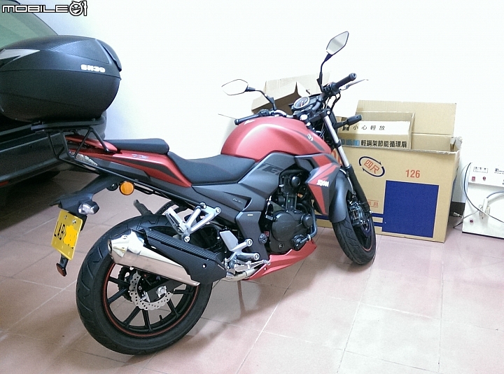 T3裝七點式支架+SH39