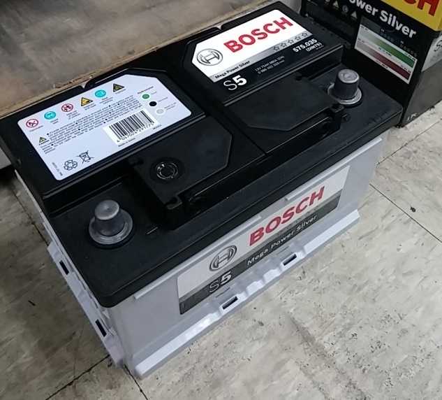 308sw e-hdi 電瓶更換記錄，出來混遲早要還~~