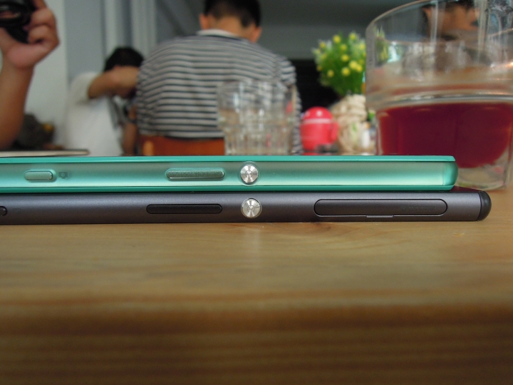Sony Xperia Z3 & Z3C 雙旗艦搶先體驗會[高雄場]