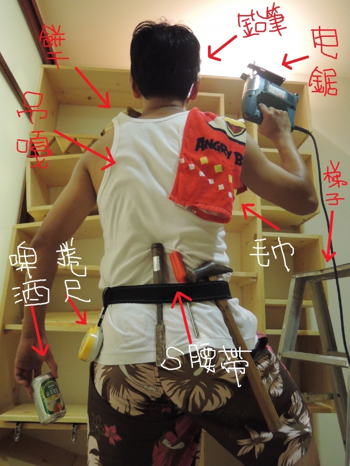 (偽)知青人文風-「恐龍書架」創作紀錄----(3/24新增隱藏版功能！)