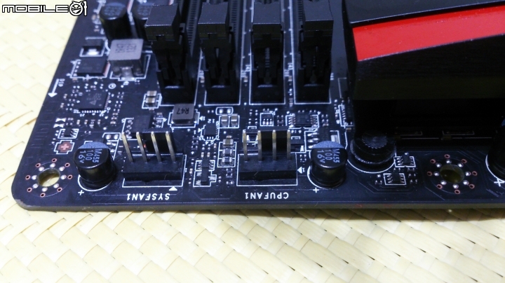 MSI X99S GAMING 7、5920X簡單開箱-接棒XD