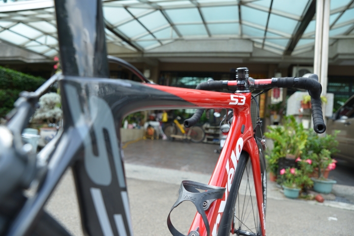 男人就該駕馭~~紅鬃烈馬~~   New Cervelo S3 2014 圖多字少...