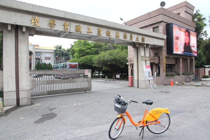 輕鬆騎YouBike悠遊台灣第一鎮-員林
