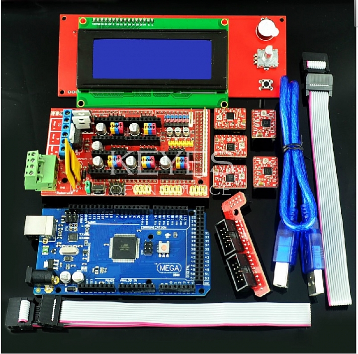 DIY 3D印表機，正港從0開始（19樓已完成，不再更新）