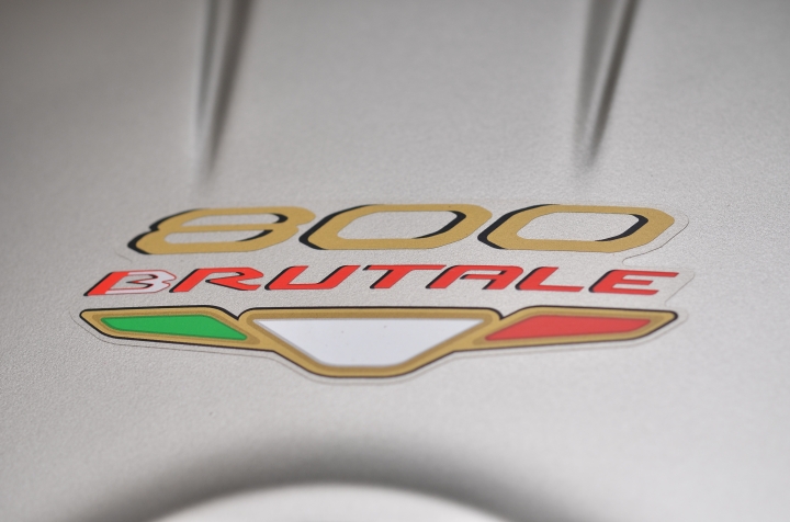 2手 MV AGUSTA 小B 開箱多圖分享