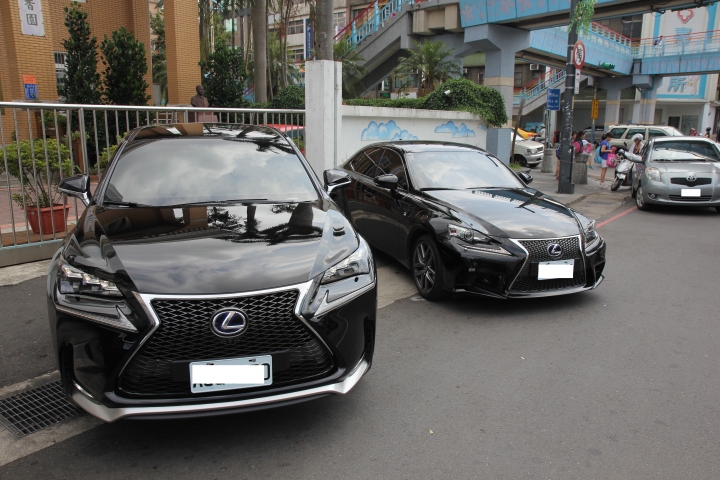NX 300H F-SPORT  開箱嚕~~~