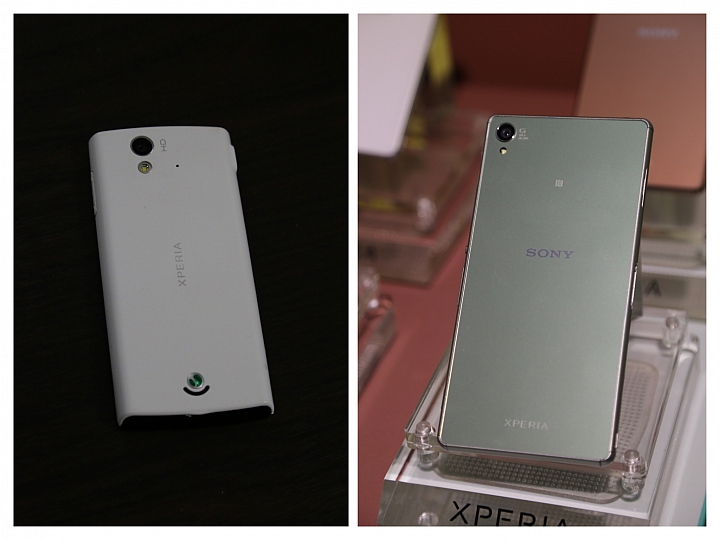 由R → Z，Xperia見證的平凡愛情故事─Sony雙旗艦大享受Xperia Z3、Z3 Compact體驗會高雄場活動心得分享
