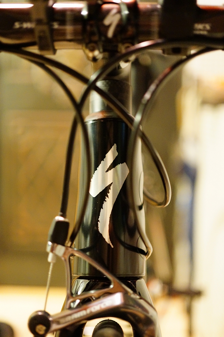 【開箱】2015 Allez  S-Works  +SRAM Force11速全套