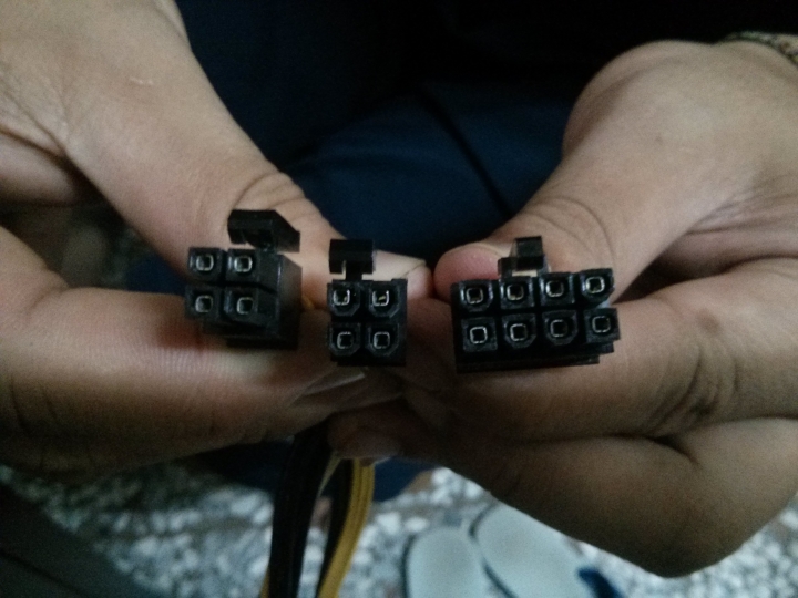 主機板上的8pin只接單4pin 可以嗎?