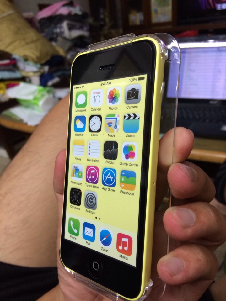 有沒有放棄6買5C的八卦