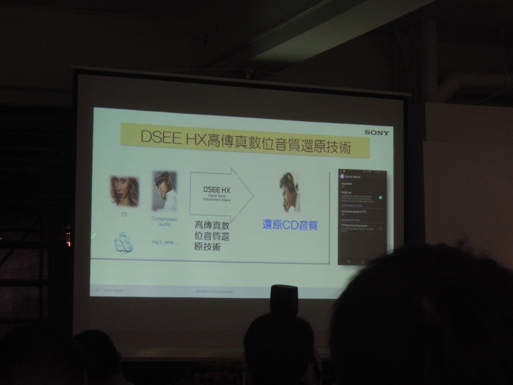 Sony Xperia Z3 & Z3C 雙旗艦搶先體驗會[高雄場]