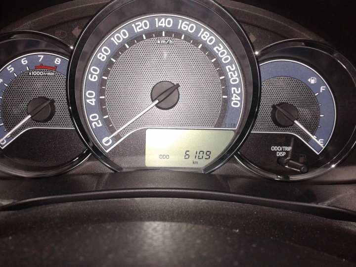 Altis 11代 晚開箱(圈少、就感受)