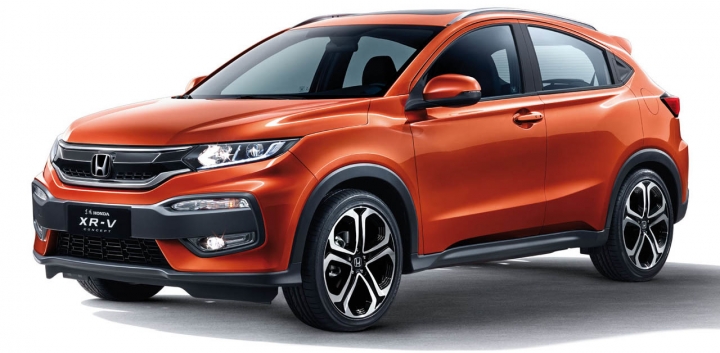 Honda XR-V