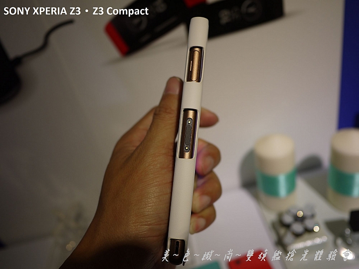 美色緻尚．SONY XPERIA Z3、Z3 Compact 雙旗艦搶先體驗會(高雄場)
