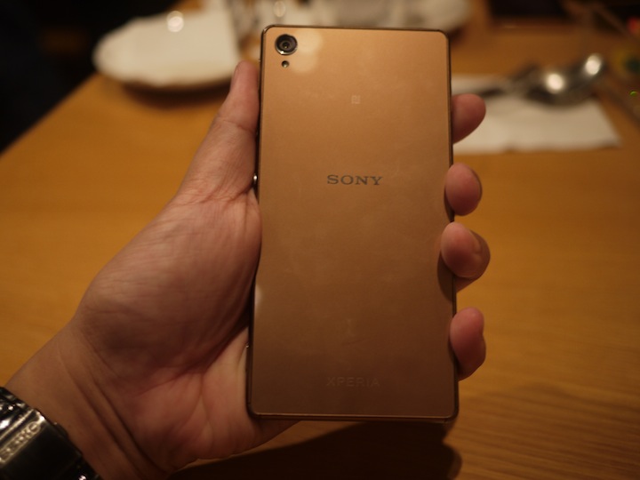 「Z久彌新 3代同堂」SONY Xperia Z3 & Z3 Compact 雙旗艦體驗會台北場