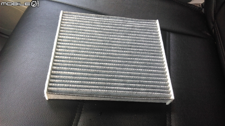 【DIY 幫自己的Toyota Innova 換冷氣濾網】
