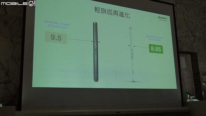 Sony雙旗艦Xperia Z3、Z3 Compact台中場體驗會粉絲心得分享~ 相機功能令人太驚艷啦!!
