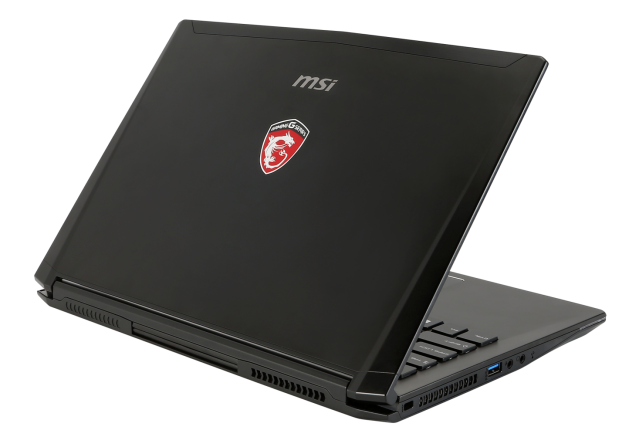 MSI GS30 & GamingDock !!!