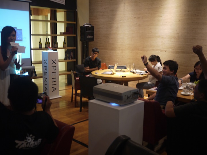 「Z久彌新 3代同堂」SONY Xperia Z3 & Z3 Compact 雙旗艦體驗會台北場