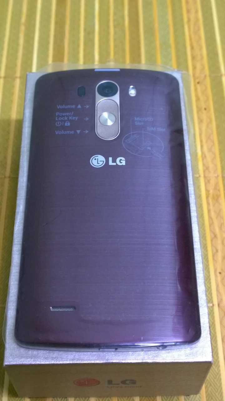 金色G3換新裝